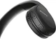 Бездротові навушники Sony WH-CH510 / Bluetooth 5.0 / Активне шумозаглушення / ANC / До 35 годин роботи від акумулятора / Чорні Б/В - зображення 4