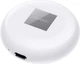 Бездротові навушники HUAWEI FreeBuds 3 / Bluetooth 5.1 / Активне шумозаглушення / ANC / Швидка зарядка / До 20 годин роботи від кейсу / Білі Б/В - зображення 7