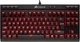 Клавиатура проводная Corsair Gaming CH-9115020 с подсветкой Over Stоск g2 - изображение 1
