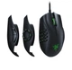 Ігрова миша Razer Naga Trinity Чорна Factory Recertified - зображення 2