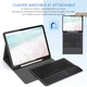 Чехол-клавиатура Jelly Comb Keyboard Case для IPad Pro 12.9" 4th/3rd Gen Black (UKR) Б/В - изображение 3