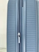 Валіза American Tourister 7675 - ручна поклажа - синій - изображение 6