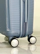 Валіза American Tourister 7675 - ручна поклажа - синій - изображение 9