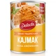 Каймак Delecta польское вареное сгущеное молоко Классический вкус Kajmak Masa Krowkowa 400 г - изображение 1