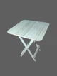Складной стол из дерева , 60*60 см - изображение 1