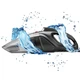 Автомобільний пилосос Heyner 243 100 Turbo Power 90W, сухе та вологе прибирання, LED-підсвітка - зображення 5