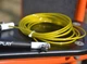 Скакалка скоростная PowerPlay 4202 Ultra Speed Rope Желтая (2,9m.) - изображение 9