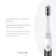 Звуковая зубная щетка MEDICA+ ProBrush 7.0 Compact (Black) - изображение 8