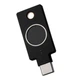 Ключ безопасности YubiKey C Bio, FIDO Edition,USB-C, Yubico Черный (YubiCbio-nai) - изображение 1
