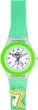 Детские часы Better 005 Crocodile Green-White (1184-0145) - изображение 1