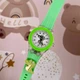Детские часы Better 005 Crocodile Green-White (1184-0145) - изображение 2