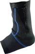 Фиксатор для лодыжки LiveUp Ankle Support S/M (LS5782-SM) - изображение 2