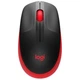 Мышка Logitech M190 Wireless Red (910-005908) - изображение 1