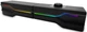 Акустична система Media-Tech Aragor 2.0 Soundbar з Bluetooth 8 Вт RGB Light (MT3175) - зображення 2