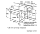 Духова шафа електрична Bosch Серії 2 HBF114BS1 - зображення 6