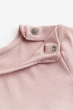 Сукня з фатіновою спідницею світло-рожева H&M 80см (400094186) - зображення 3