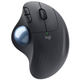 Мышка Logitech Ergo M575 for Business Wireless Trackball Graphite (910-006221) - изображение 1