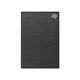 Зовнішній жорсткий диск 2.5" 1TB One Touch with Password Seagate (STKY1000400) - зображення 1