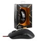 Мишка Vinga MSG-868 Silent black - зображення 8