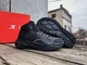 Мужские зимние кроссовки на меху Xtep Retro Shoes 977419370037 Black 44 28 см (11111488) - изображение 1