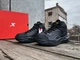 Мужские зимние кроссовки на меху Xtep Retro Shoes 977419370037 Black 44 28 см (11111488) - изображение 2