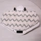 Багатофункціональний пароочисник-пилосос Deerma White (DEM-ZQ990W) - Б У 2 - зображення 3