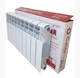 Радіатор Calor Perfect FB-350/80 біметалевий 10 секцій Білий - изображение 6