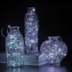 Гірлянда на батарейках Springos 4.9 м 50 LED Pilot CL0106 Cold White - изображение 4