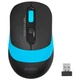 Мышка A4Tech FG10S Blue/Black - изображение 1