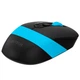 Мышка A4Tech FG10S Blue/Black - изображение 2