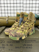 Тактичні берці Tactical Combat Boots Multicam 44 - изображение 9