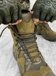 Тактичні берці Vaneda Duty Boots Olive 41 - изображение 4