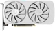 Відеокарта Zotac RTX 4060 Ti 8GB Twin Edge OC White Edition (ZT-D40610Q-10M) - зображення 1