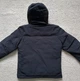 Мужская куртка CMP Man Jacket Fix Hood 33K3827-U901 56 (3XL) черная (11910040) - изображение 6