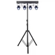 Світлодіодний LED прожектор Pinspot Bar 4 WW - зображення 1
