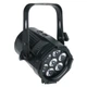 Світлодіодний LED прожектор Medium Studiobeam TourQ4 Black 4-in-1 LED - зображення 1