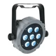 Світлодіодний LED прожектор Compact Par 7x CW/WW - зображення 2