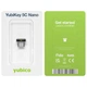 Аппаратный ключ Yubico Yubikey 5C Nano USB Type-C (683071) - изображение 6