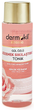 Tonik do twarzy Dermokil Xtreme Rose Pore Minimizer Toner z wodą różaną 200 ml (8697916011163) - obraz 1