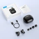 Навушники Bluetooth New Bee CT02 Black - зображення 8