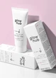 Эксфолиатор для лица Glow Hub Pore Polish Facial Exfoliator Отшелушивающий 120 мл (5019607247669) - изображение 9