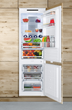Lodówka do zabudowy Amica BK3055.6NFM (1190729) - obraz 4