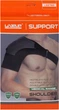 Фиксатор для плеча LiveUP Shoulder Support Black 1 шт (LS5765) - изображение 1