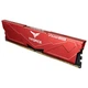 ОЗУ Team 2x16GB 6000 Mhz DDR5 T-Force Vulcan Red (FLRD532G6000HC38ADC01) - изображение 2