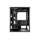 Корпус 1stPlayer T3-G-4F1-BK Black - изображение 2