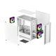 Корпус DeepCool CC360 WH ARGB (R-CC360-WHAPM3-G-1) - зображення 4
