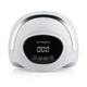 Лампа для маникюра BLUEQUE BQ-L4 180W WHITE с ручкой - изображение 1