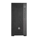 Корпус SilverStone FARA FAR1B-V2, без БЖ, 2xUSB3.0, 1xUSB2.0, 1x120mm Black fan, ATX - зображення 4