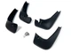 Бризковики Toyota Highlander 2004-2008, комплект 4 шт. для Toyota Highlander 2004-2008 (8340) - зображення 3