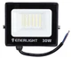 Прожектор Enerlight MANGUST 30Вт 6500K (MANGUST30SMD80С) - изображение 3